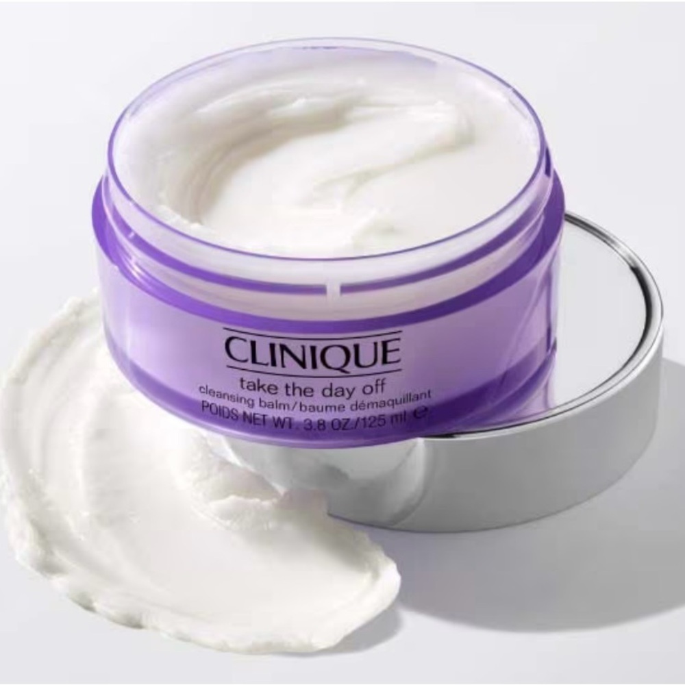 Clinique Take The Day Off Cleansing Balm
